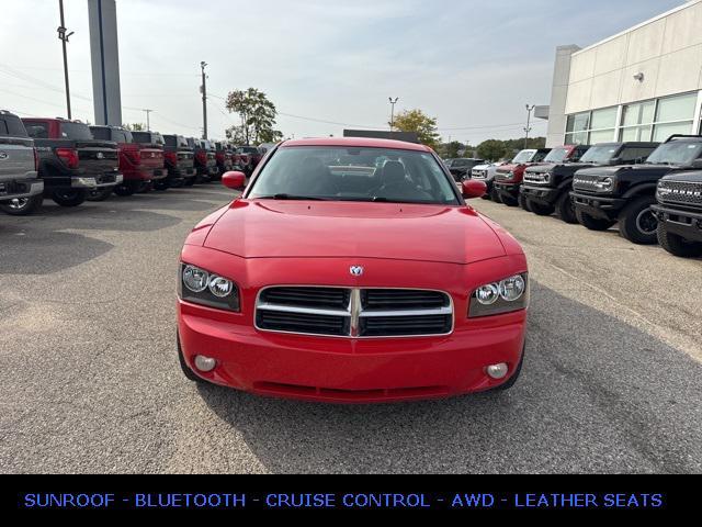 2010 dodge charger sxt