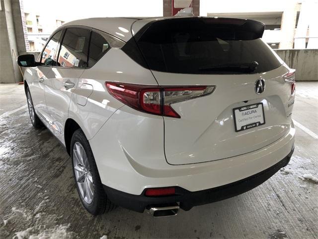 2024 acura rdx base