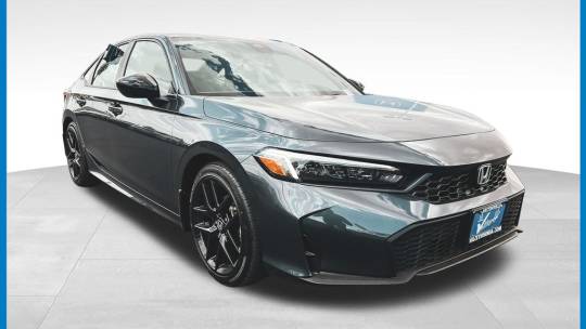 2025 Honda Civic