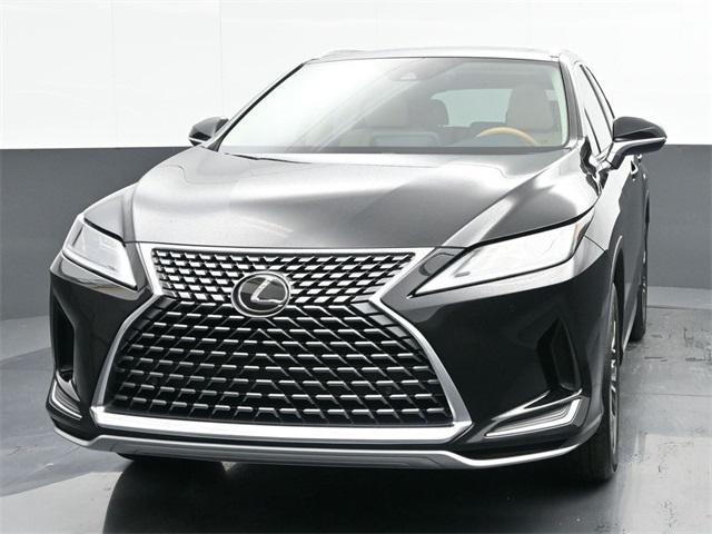 2021 lexus rx 350 base