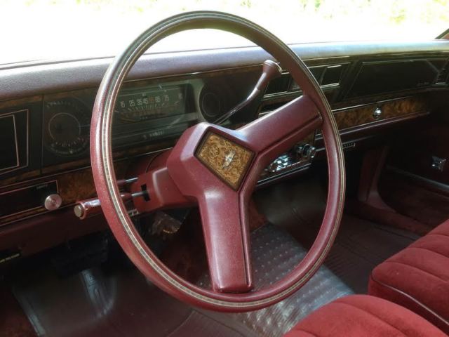 1981 chevy cprice