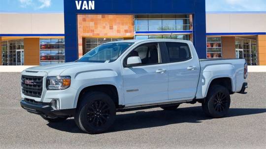 2022 GMC Canyon