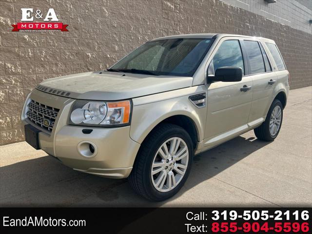 2009 land rover lr2
