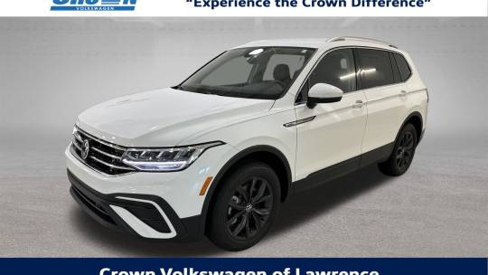 2024 Volkswagen Tiguan