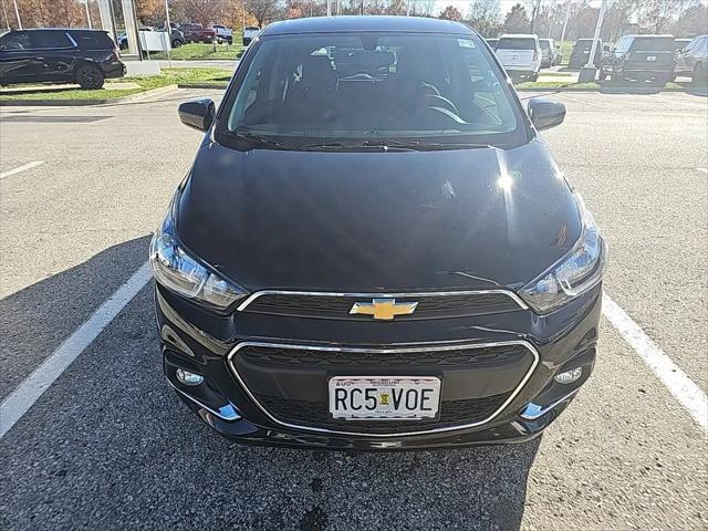 2018 chevrolet spark 1lt
