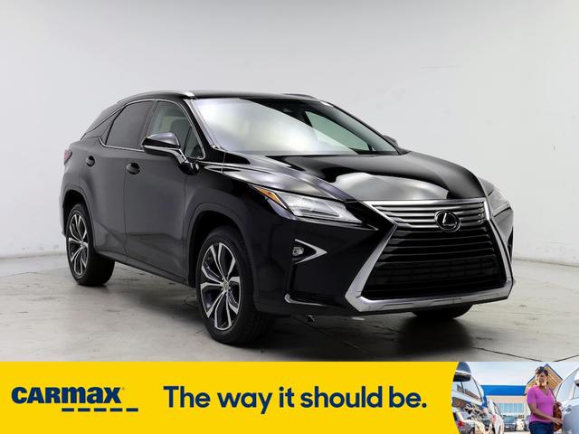2016 lexus rx 350