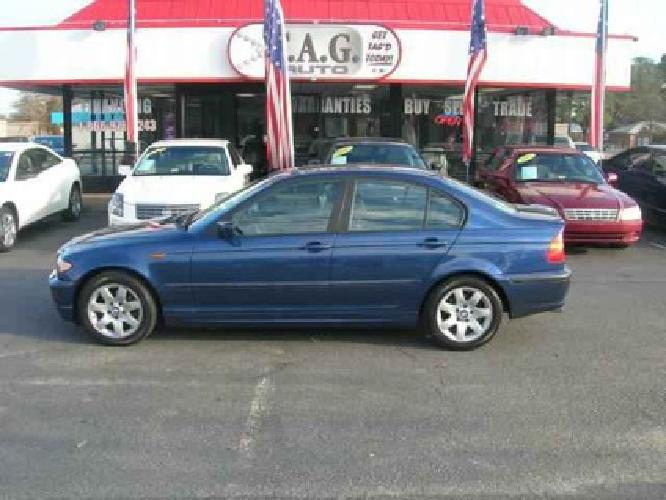 used 2003 bmw 3-series for sale. in virginia beach, va
