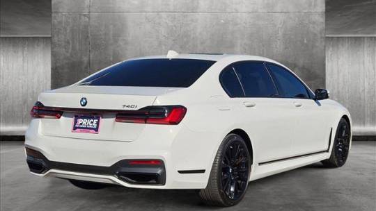 2022 BMW 7 series
