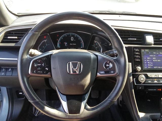 2020 honda civic ex