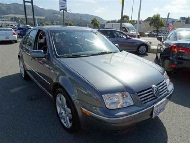 2004 volkswagen jetta sedan gls in colma, ca