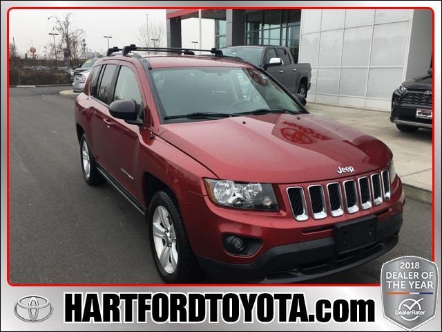 2014 jeep compass sport 4x4 sport 4dr suv for sale in hartford, connecticut