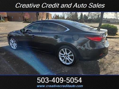 2017 mazda mazda6 touring in salem, oregon
