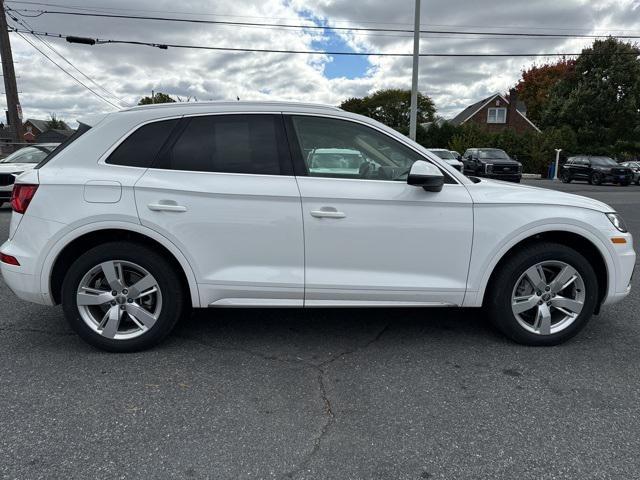 2019 audi q5 2.0t premium plus
