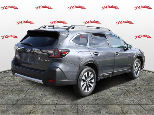 2023 subaru outback limited