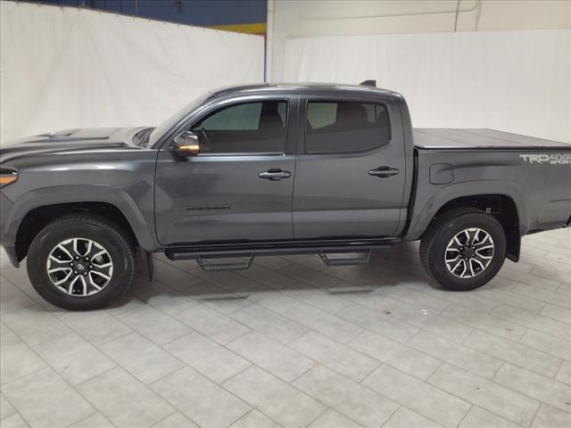 2023 toyota tacoma trd sport