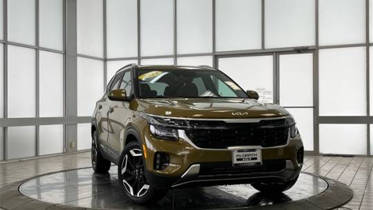 2024 Kia Seltos