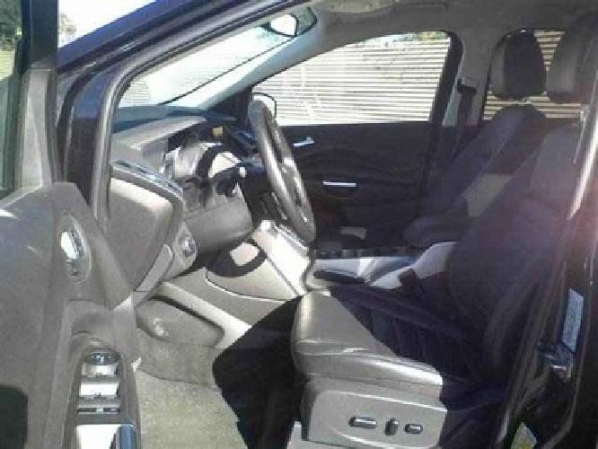 2013 ford escape sel sport utility 4d in redwood city, ca