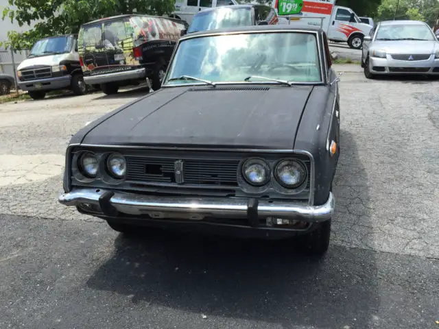 runs great! 1970 toyota corona hot rod drift 2 door coupe deluxe rt52 corolla