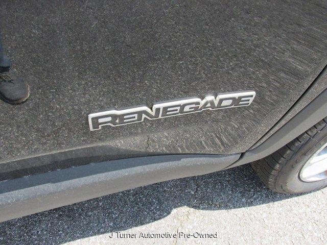 used 2016 jeep renegade 4wd latitude hurricane, wv 25526 for sale in hurricane, west virginia
