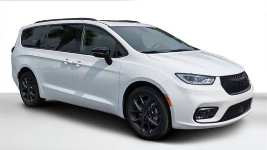 2024 Chrysler Pacifica