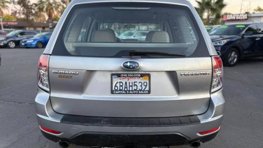 2009 Subaru Forester