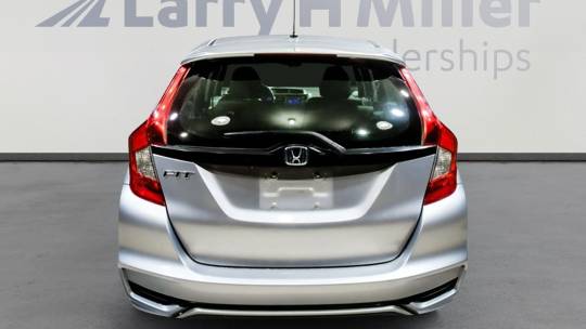 2019 Honda Fit