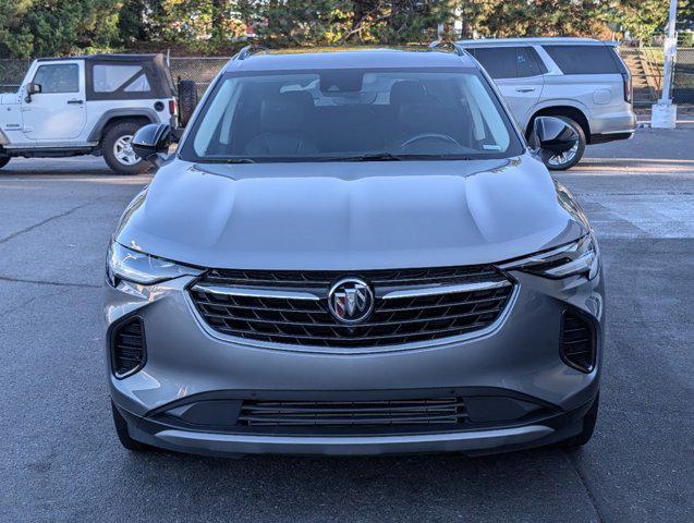 2022 buick envision fwd essence