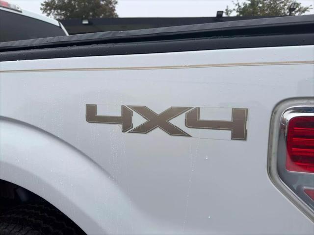 2011 ford f-150 stx