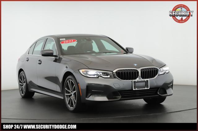 2021 bmw 330 xdrive