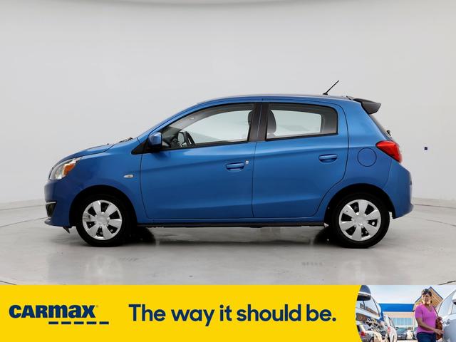 2019 mitsubishi mirage es