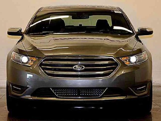 2014 ford taurus limited in miami, fl