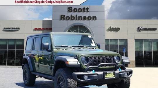 2023 Jeep Wrangler