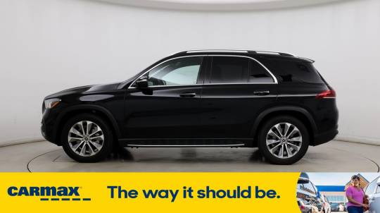 2023 Mercedes-Benz GLE