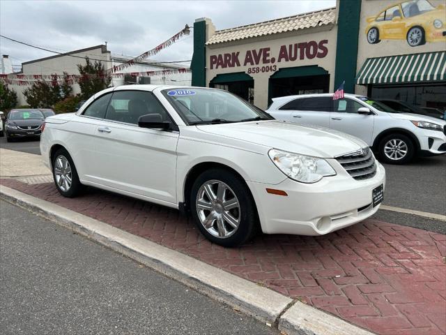 2010 chrysler sebring base