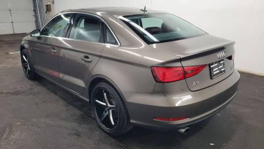 2015 Audi M11 (A3)