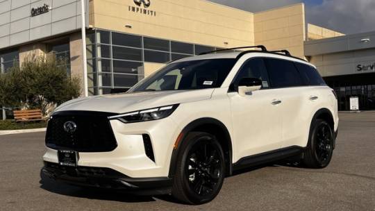 2025 Infiniti QX60