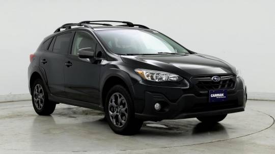 2021 Subaru se