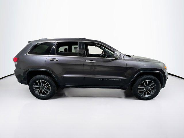 2021 jeep grand cherokee limited x