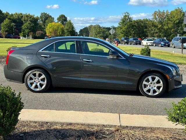 2014 cadillac ats 2.0l turbo luxury