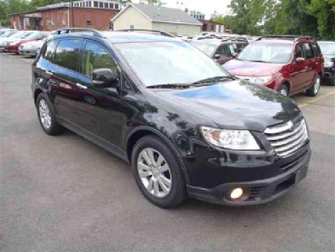 2009 subaru tribeca 5-passenger special ed. in orangeburg, ny