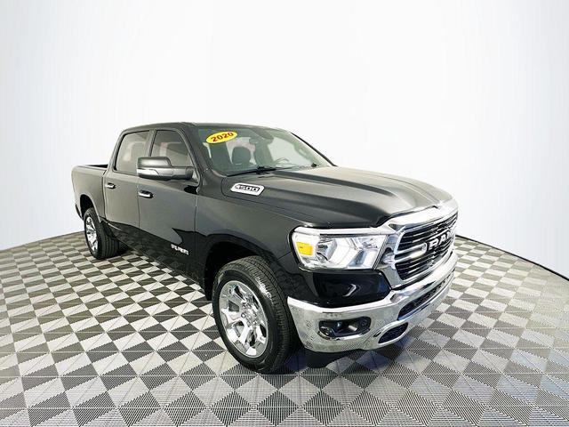 2020 ram 1500 big horn