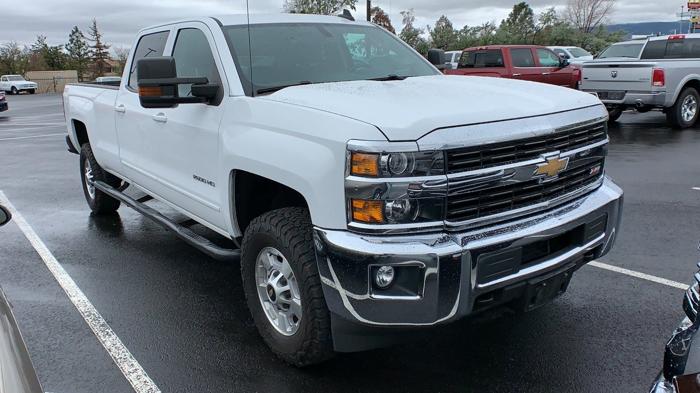certified 2015 chevrolet silverado 2500 4x4 crew cab lt reno, nv 89502 for sale in reno, nevada