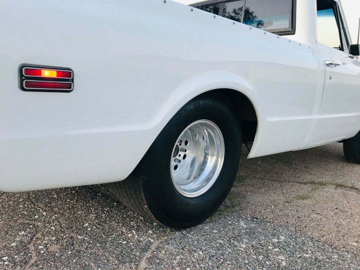 1970 c10 shortbed
