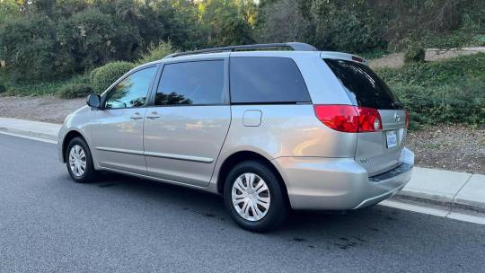 2009 Toyota Sienna
