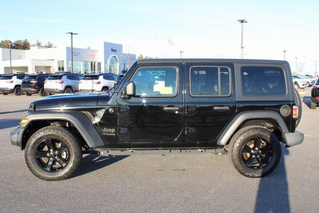 2021 jeep wrangler unlimited