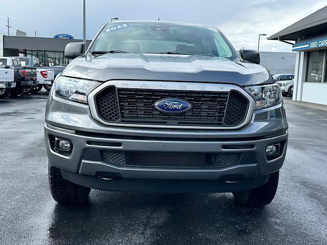 2022 ford ranger xlt