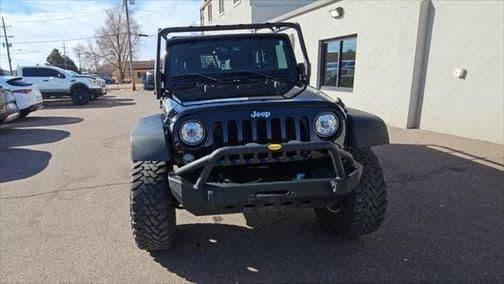2018 jeep wrangler jk unlimited rubicon 4dr 4x4 in colorado springs, colorado