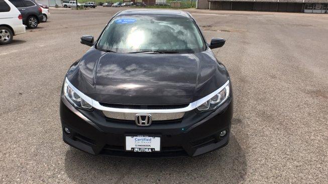 2016 honda civic ex-t sedan for sale in great falls, montana