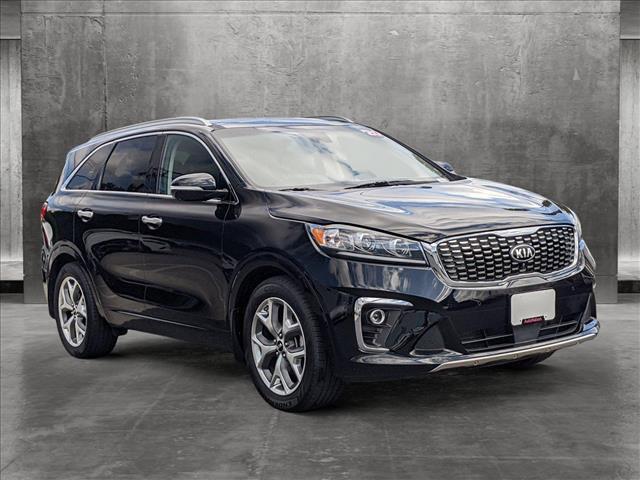 2020 kia sorento sx