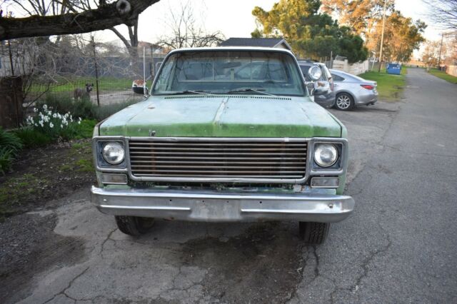 1974 gmc sierra 1500 4x4 k10